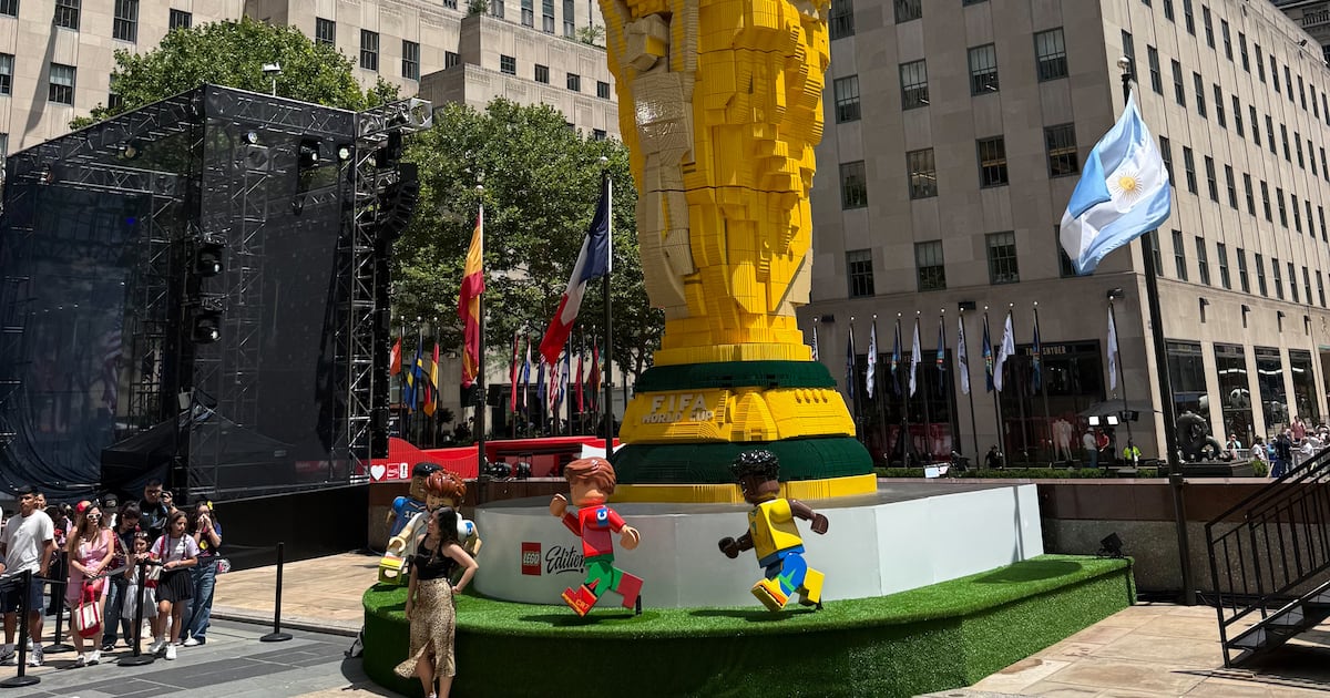 New York City thrives as World Cup final host, epicenter of global soccer business