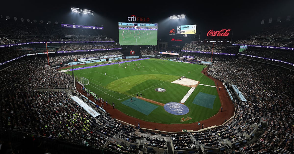 NWSL’s Queens Classic sells out Citi Field, largest women’s sports event held in N.Y.
