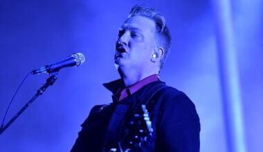 Queens Of The Stone Age And Royal Blood Perform At The Forum