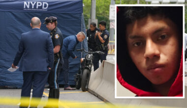 NYC teen e-biker fatally struck by SUV near City Hall was out looking for summer job: sister