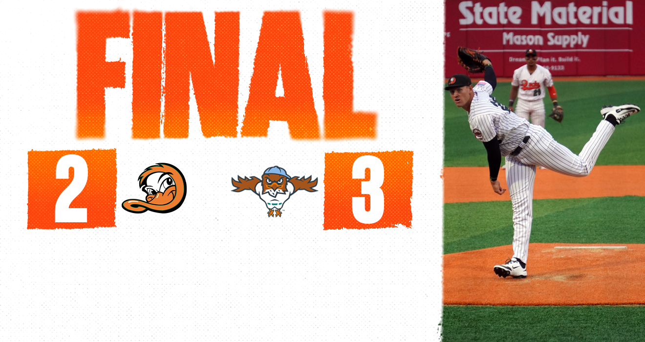 NINTH INNING RALLY LIFTS FERRYHAWKS OVER DUCKS
