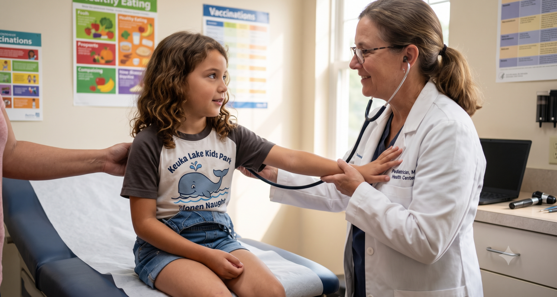 Experts Urge Back-to-School Wellness Checks for New York Kids – Finger Lakes Daily News