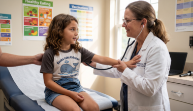 Experts Urge Back-to-School Wellness Checks for New York Kids – Finger Lakes Daily News