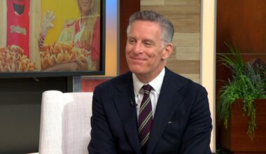 Major League Eating Commissioner previews hot dog contest