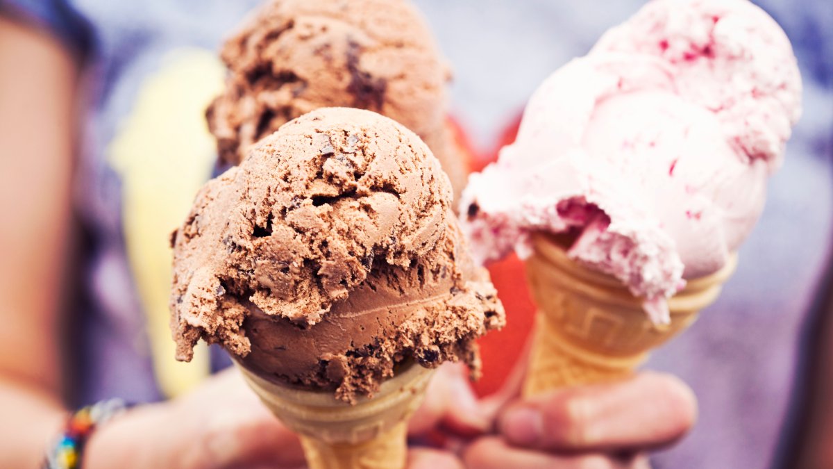 National Ice Cream Day deals 2026 – NBC New York
