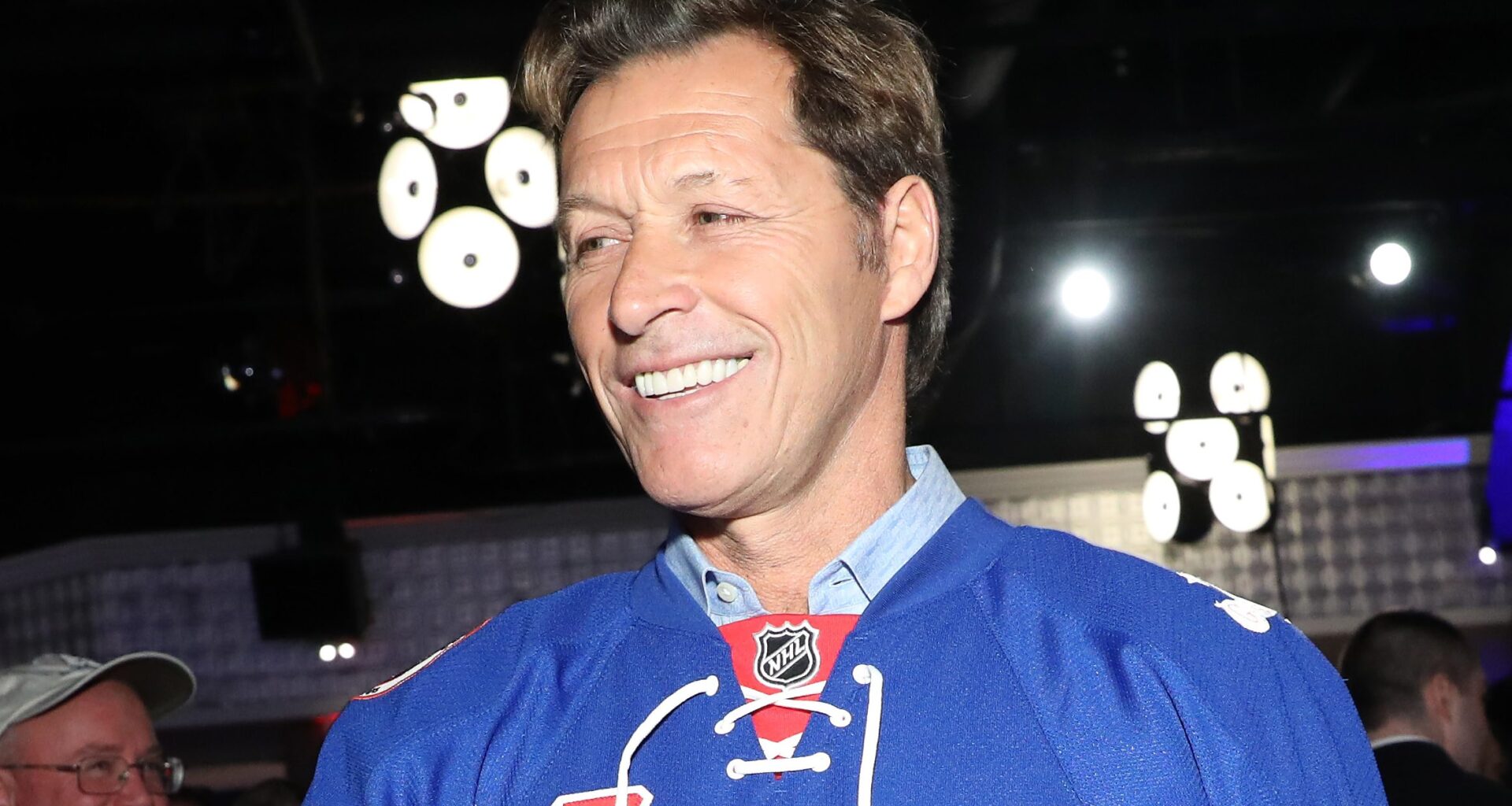 Ex-Rangers star Ron Duguay health improving after collapse at home