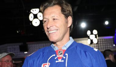 Ex-Rangers star Ron Duguay health improving after collapse at home