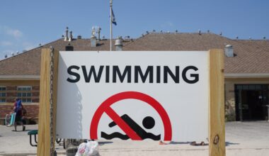 NY beaches closed ahead of hot stretch