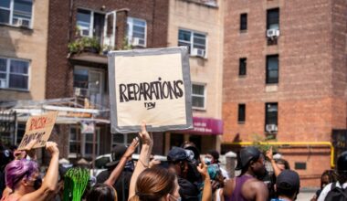 Greene: New reparations call reminds us it hasn’t been 250 years of freedom for all