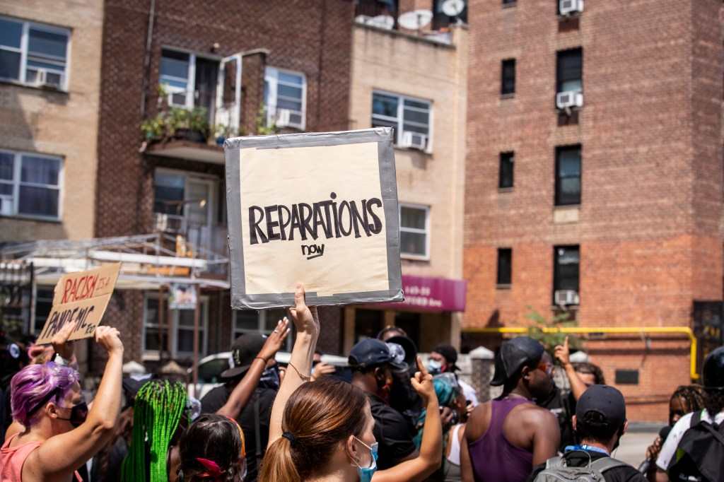 Greene: New reparations call reminds us it hasn’t been 250 years of freedom for all