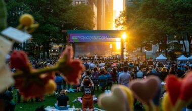 Enjoy free concerts in NYC parks in August: See lineup