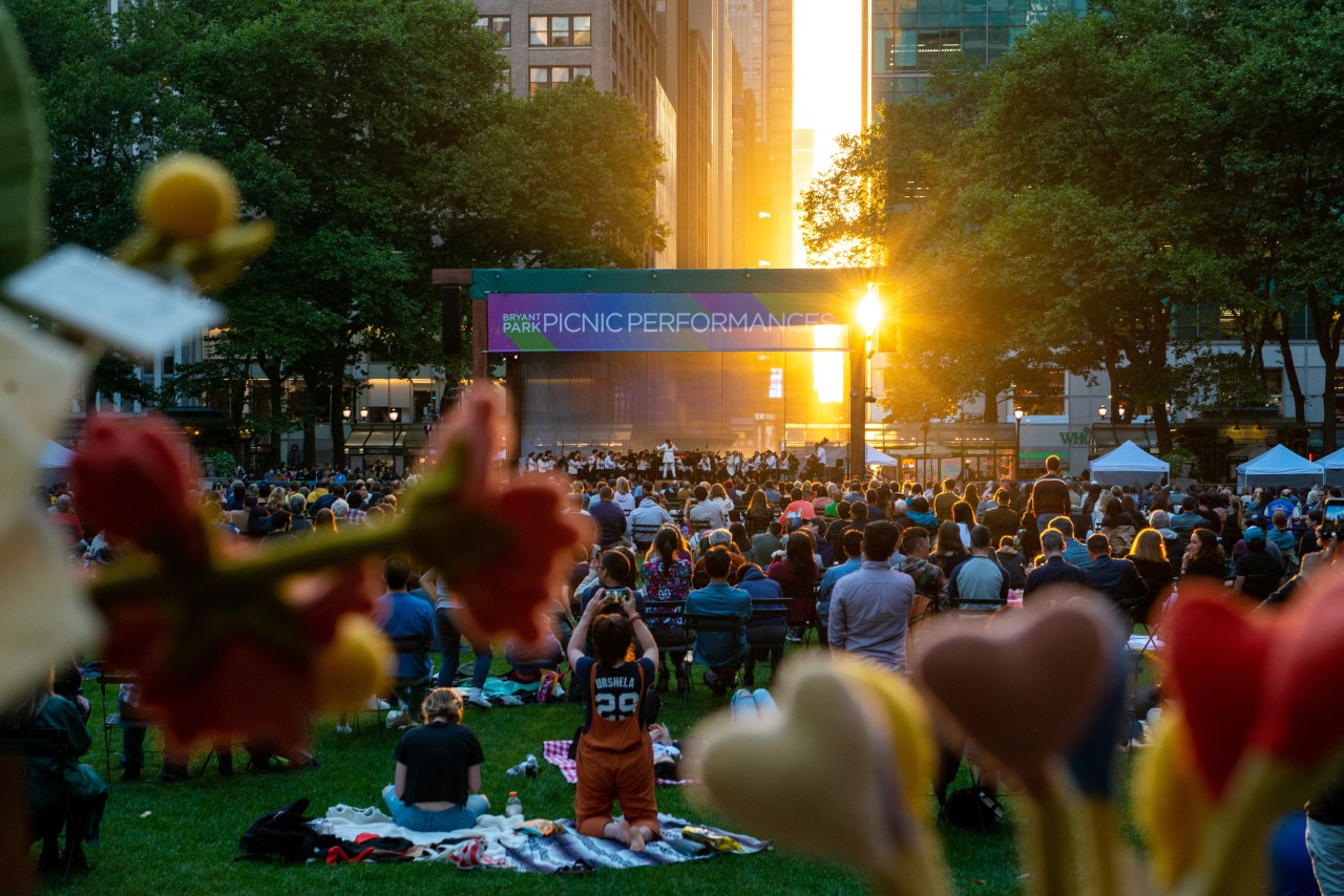 Enjoy free concerts in NYC parks in August: See lineup