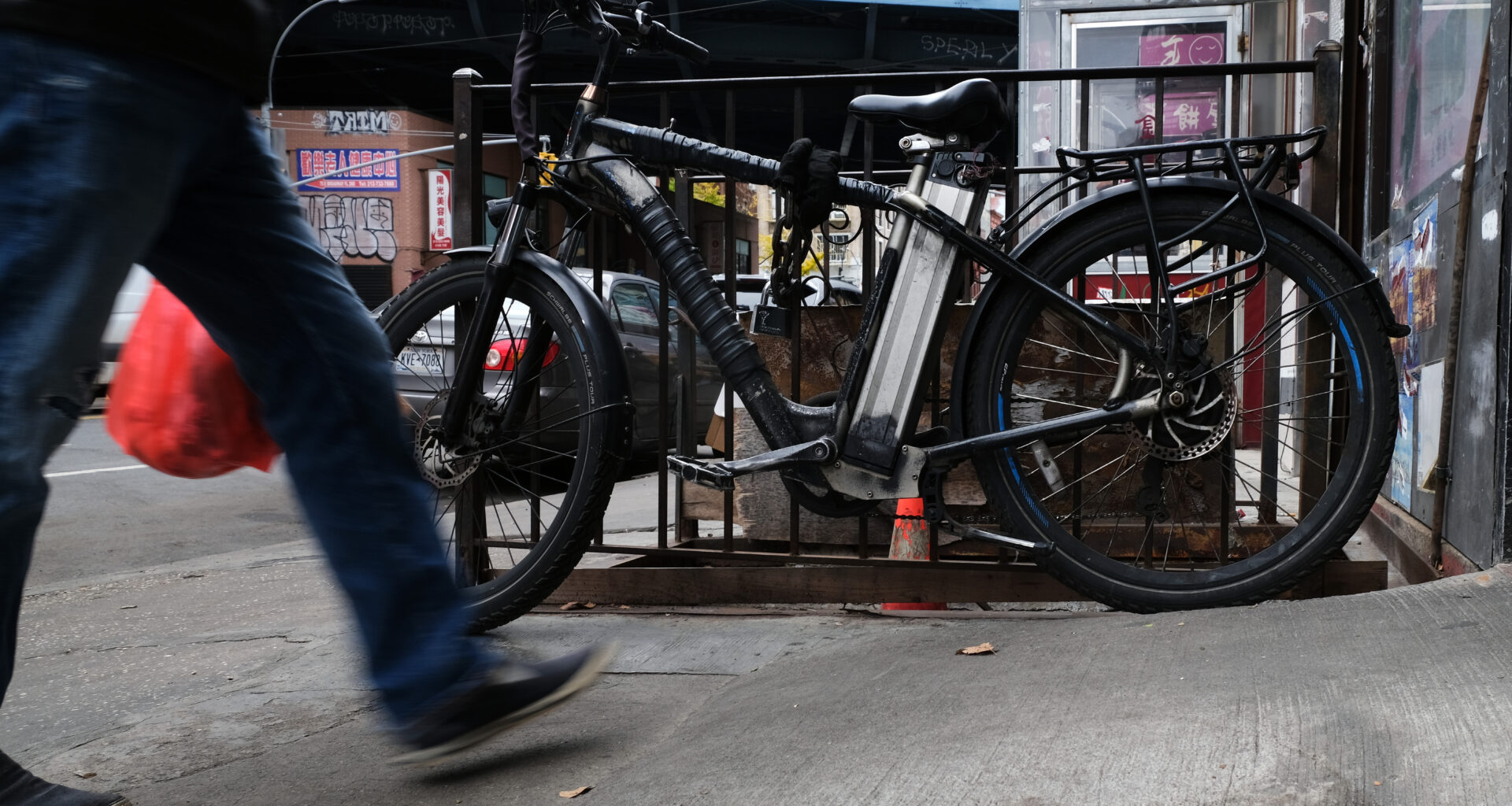 Mamdani must restore NYC's e-bike crackdown