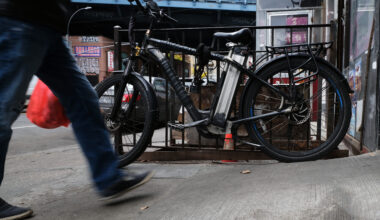 Mamdani must restore NYC's e-bike crackdown