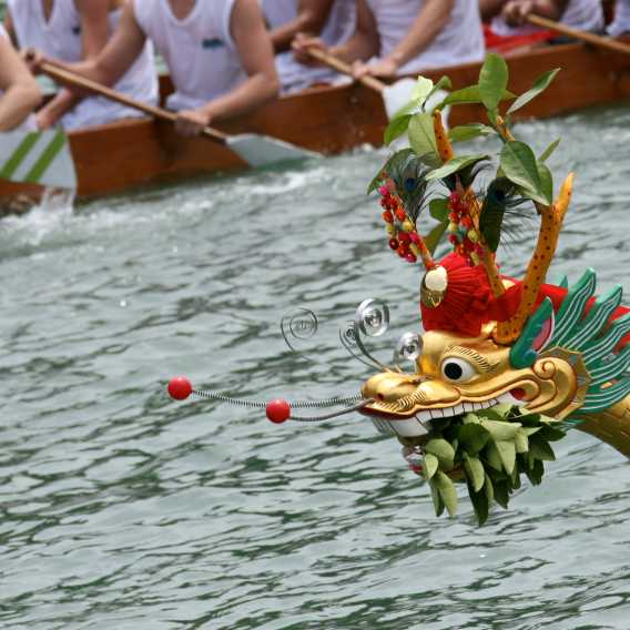 The Hong Kong Dragon Boat Festival Returns to Queens