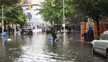 Here’s why the NYC area is seeing more floods – NBC New York