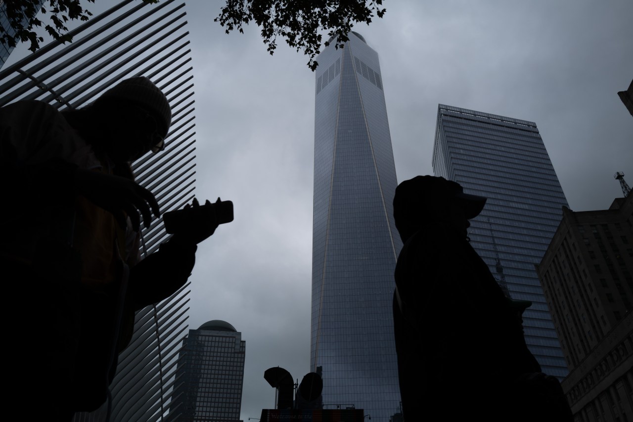 Severe threat ends, but spotty storms are still possible in NY, NJ