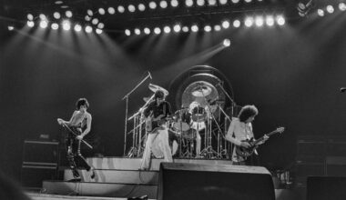 Queen Enters YouTube’s Billion Views Club