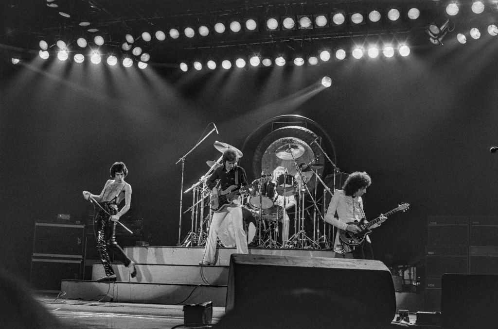 Queen Enters YouTube’s Billion Views Club