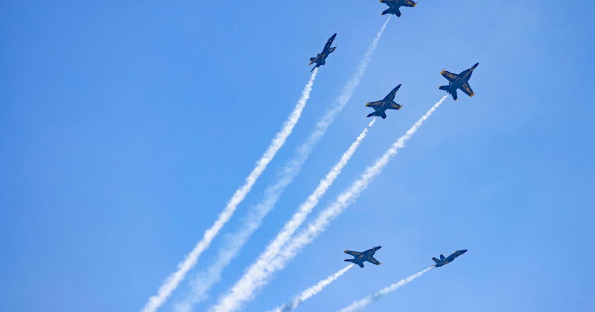 Jones Beach Air Show 2026 weather forecast for Long Island