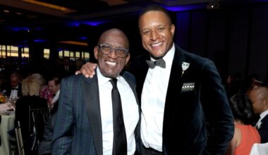 Al Roker, Craig Melvin talk about 'Today' show security breach