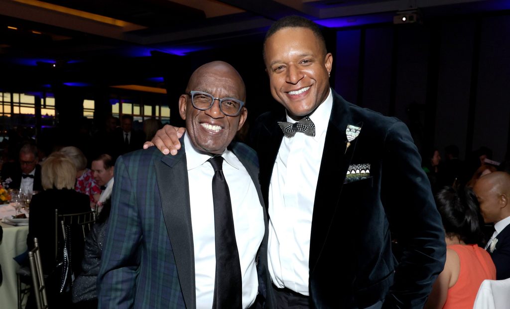Al Roker, Craig Melvin talk about 'Today' show security breach