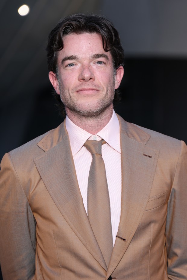 John Mulaney attends The Prelude To The Olympics At Fondation Louis Vuitton on July 25, 2024 in Paris, France.