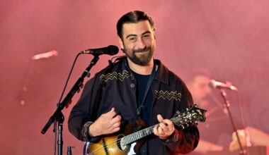 Noah Kahan Breaks Silence After Cancelling New York Show