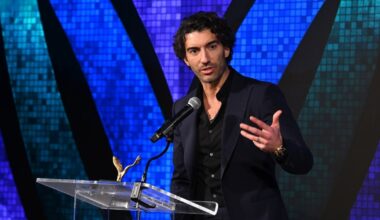 Justin Baldoni to Pay More Than $170K to New York Times