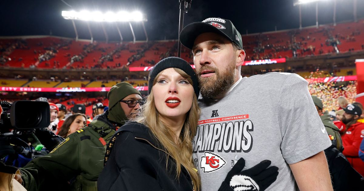 NYC Permit Reveals Rules for Taylor and Travis’s MSG Wedding