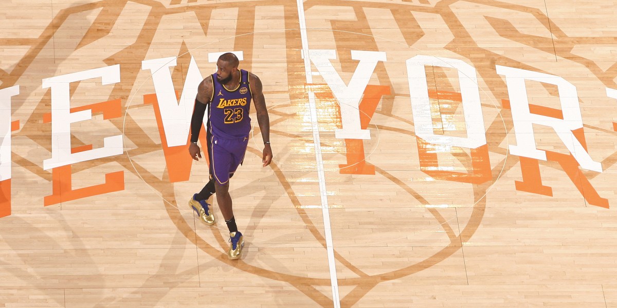 LeBron James took a pay cut to maybe live in New York and be a supercommuter to Philly by chopper