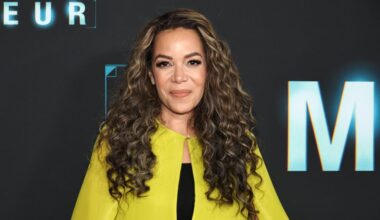 'The View' host Sunny Hostin asks DA for leniency in son's NY trespassing case