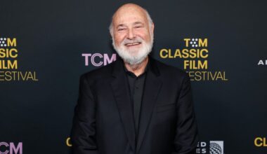 Rob Reiner earns posthumous Emmy nomination for “The Bear” – NBC New York