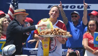 Glizzy Gambling: Best bets for the 2026 Nathan's Hot Dog Eating Contest in Coney Island, Brooklyn