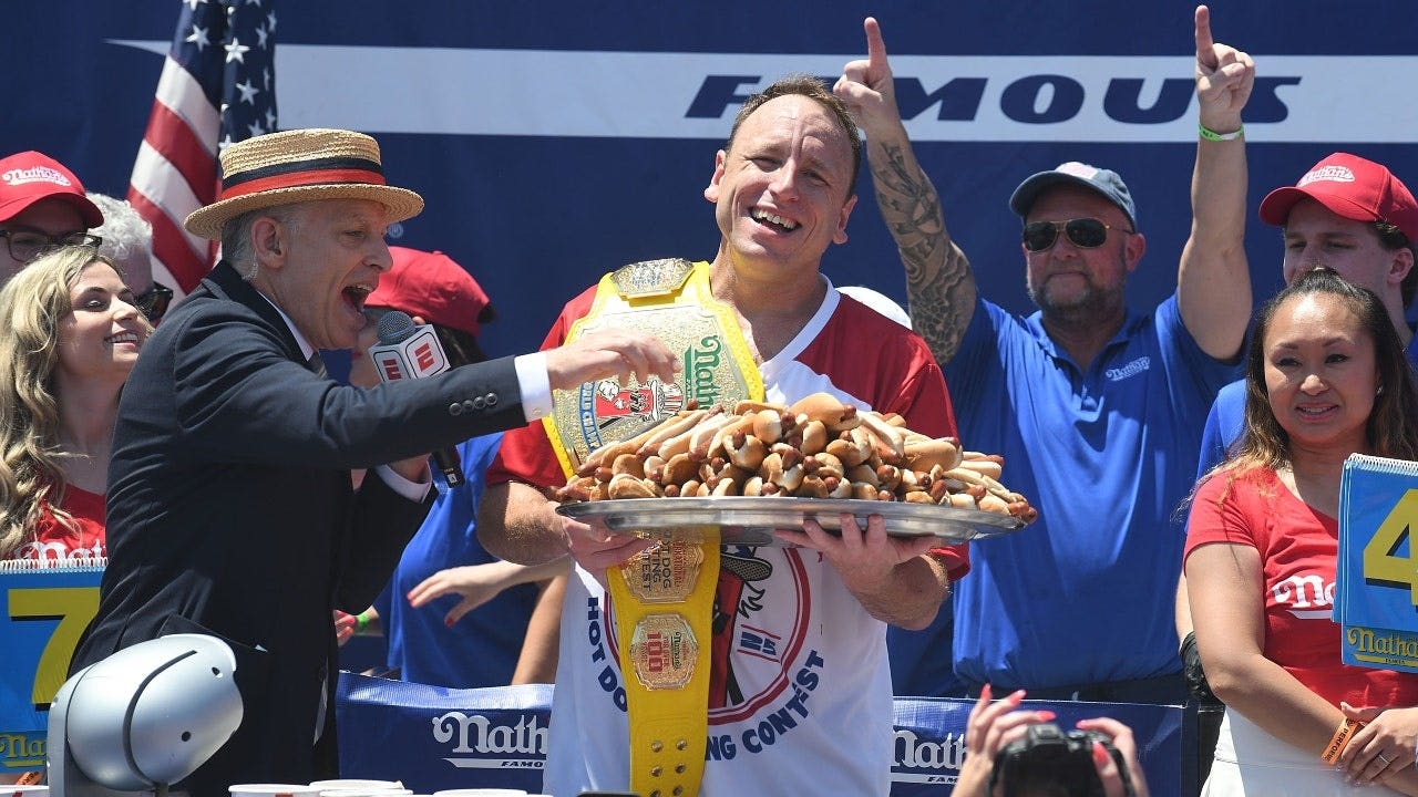 Glizzy Gambling: Best bets for the 2026 Nathan's Hot Dog Eating Contest in Coney Island, Brooklyn