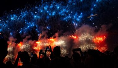 History of the Macy’s 4th of July Fireworks show – NBC New York