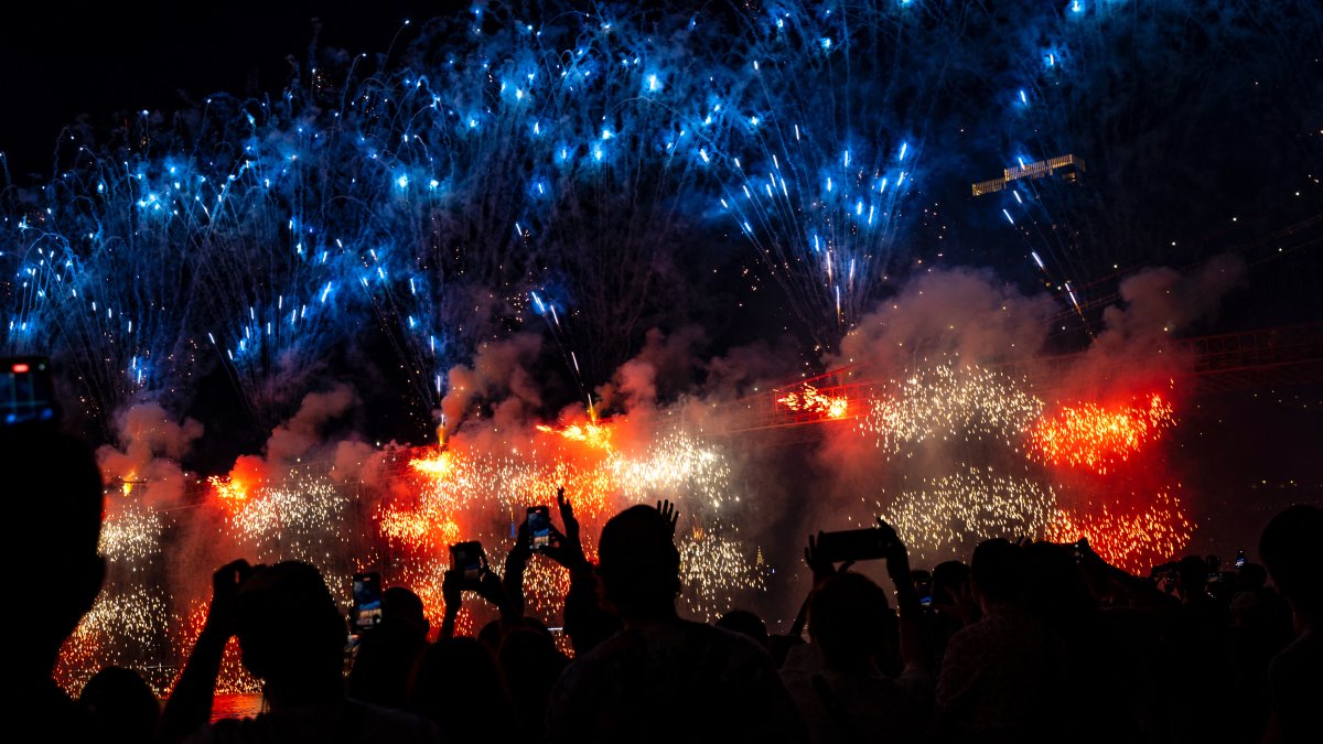 History of the Macy’s 4th of July Fireworks show – NBC New York