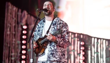 Noah Kahan's Queens Concert Canceled Due to Inclement Weather