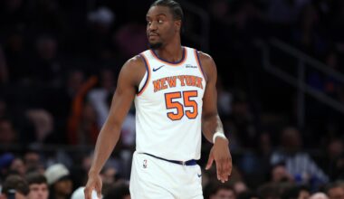 Knicks lose Ariel Hukporti to 76ers in free agency: report