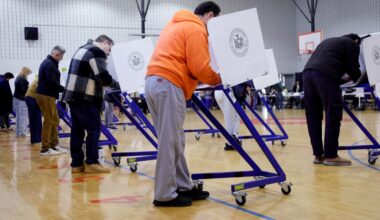 NYC's closed primaries harm voting rights