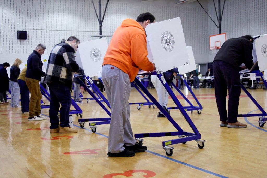NYC's closed primaries harm voting rights