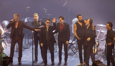 Queens of the Stone Age to Make Singapore Debut in December Concert
