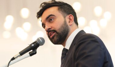 Paramount-WBD Combo Is "Not A Merger That Serves The Public," NYC Mayor Zohran Mamdani Says
