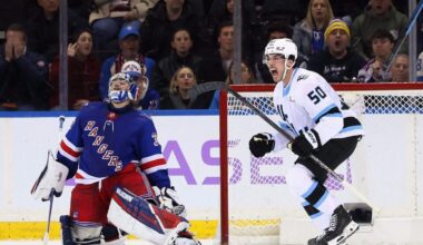 With flurry of roster additions, New York Rangers begin cleaning up self-inflicted mess