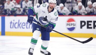 Vancouver Canucks trade Marcus Pettersson to New York Rangers: Sources