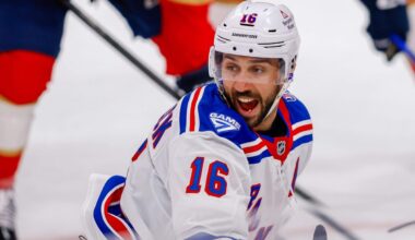 Rangers free agency tracker: Latest on Veleno signing, Korpisalo trade, more