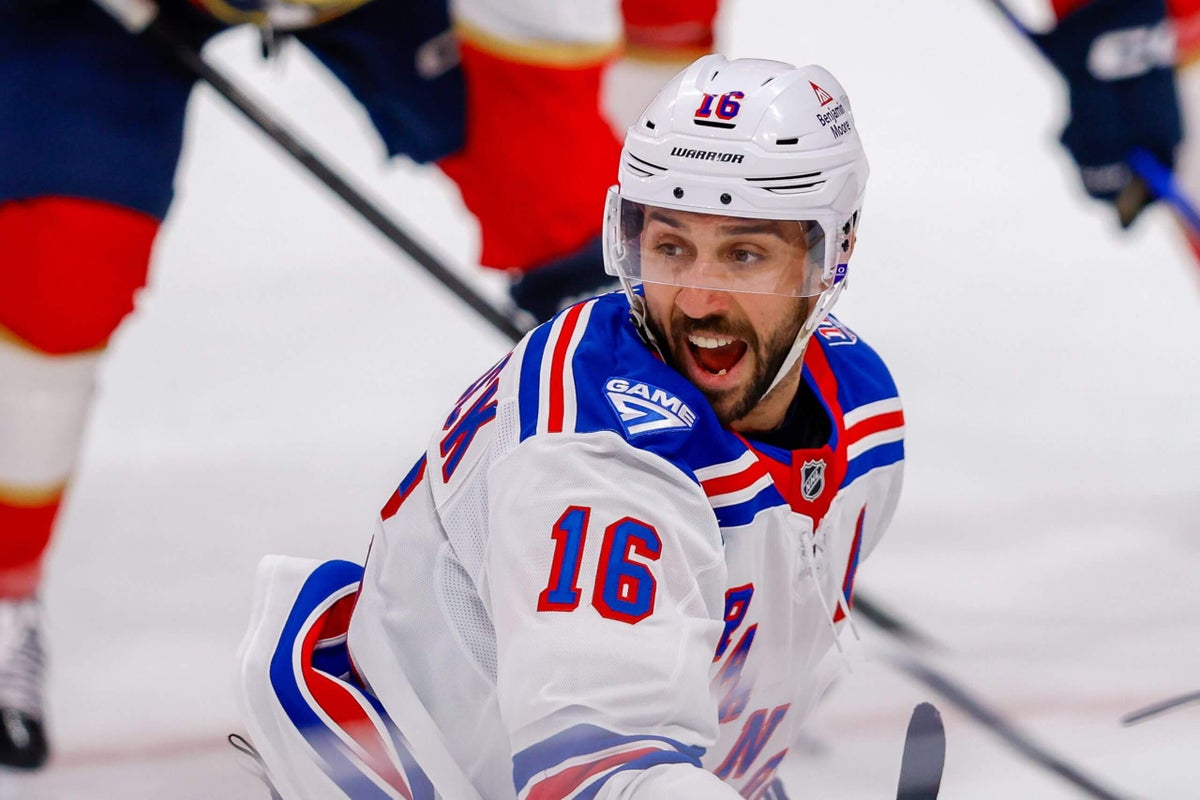 Rangers free agency tracker: Latest on Veleno signing, Korpisalo trade, more