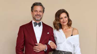 Katie Holmes Details Reunion With Joshua Jackson for Rom-Com, Showing 'Different Sides of Ourselves'