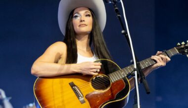 Kacey Musgraves Strikes Three Shows Off of Her Middle of Nowhere Tour