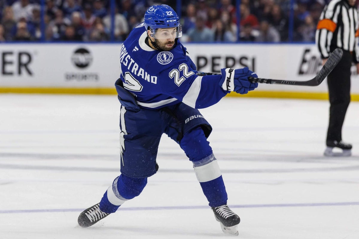Rangers sign Oliver Bjorkstrand to 1-year deal: How the free-agent winger fits in New York